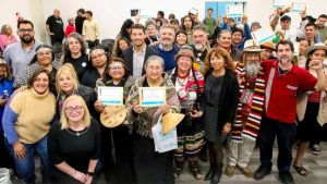 La iniciativa corresponde a la provincia de Buenos Aires, donde viven al menos 500.000 personas que se identifican como indígenas.