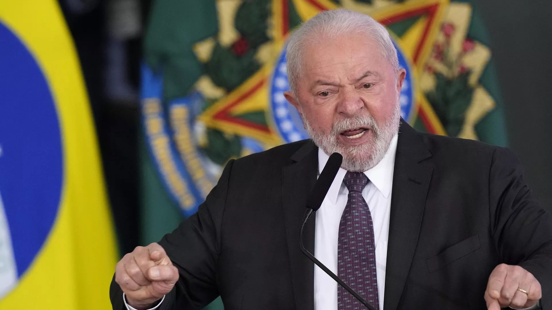 Luiz Inacio Lula da Silva