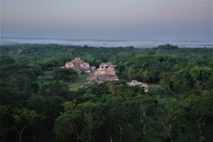 Con este descubrimiento ya hay 30 elementos arquitectónicos registrados en la zona arqueológica de Yucatán que proporcionan datos relevantes.