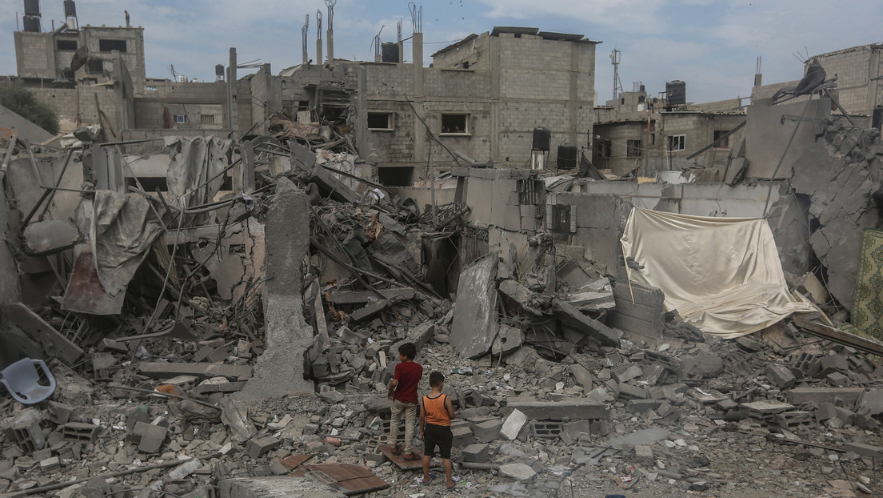 Foto alliance / Mohammed Talatene