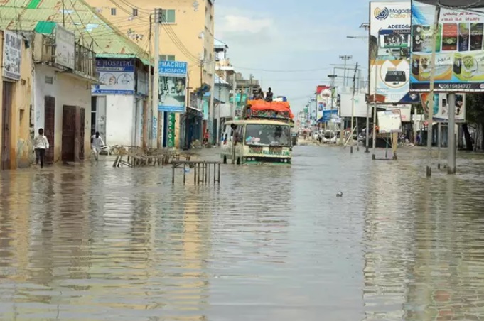 Archivo Mogadiscio Somalia