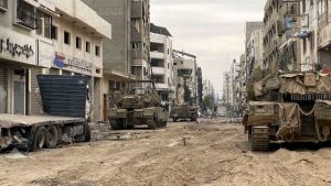 Está previsto que a las 16:00 hora local (14:00 GMT) sean liberados los primeros 13 rehenes de Hamás de un total de 50 que deberán ser intercambiados por 150 presos palestinos en Israel.