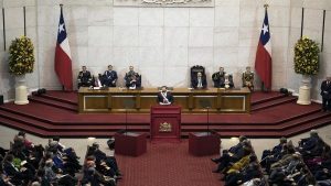 Con 77 votos a favor 18 en contra y 13 abstenciones fue aprobada la nueva extensión