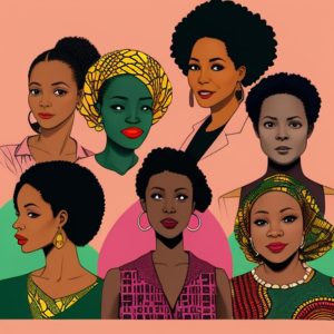 Diáspora Africana y Perspectiva de Genero Cuestionando Normas y Creando Revoluciones