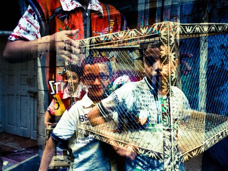 El FMI hundiendo a las naciones más pobres