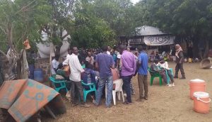 Etíopes residentes en zonas en guerra de Sudán