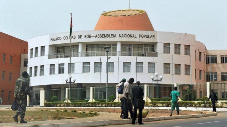 Parlamento de Guinea Bissau
