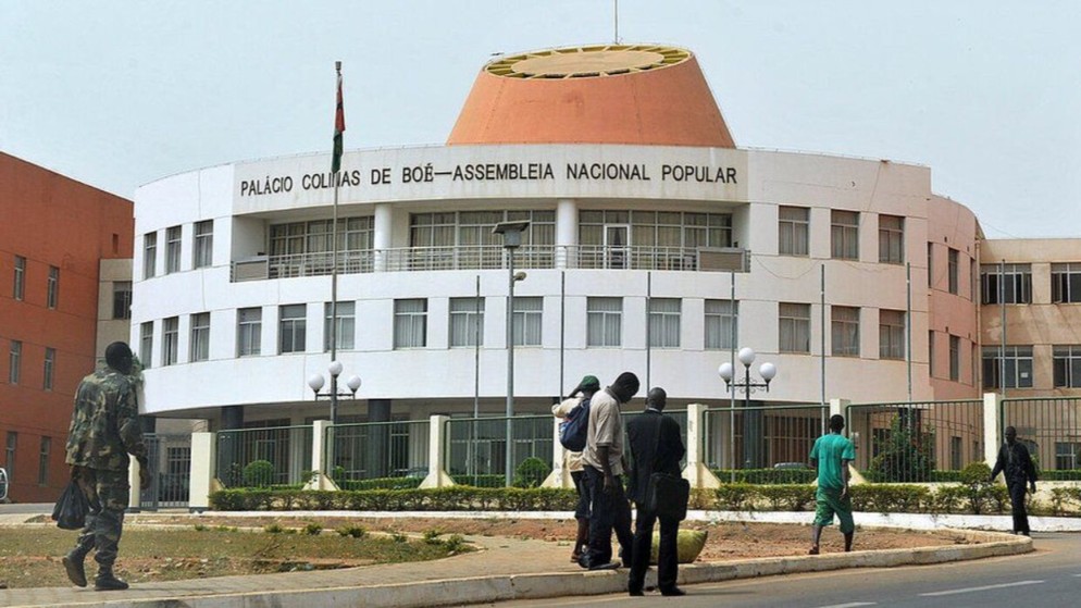 Parlamento de Guinea Bissau