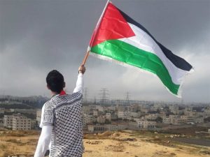 Bandera Palestina