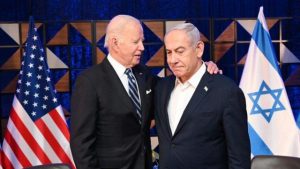 Biden Netanyahu