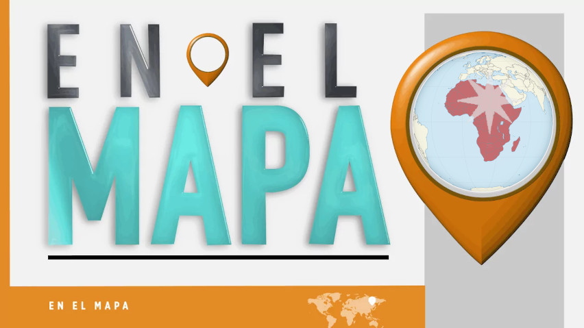 En el Mapa: África - Venezolana de Televisión