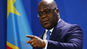 Felix Tshisekedi