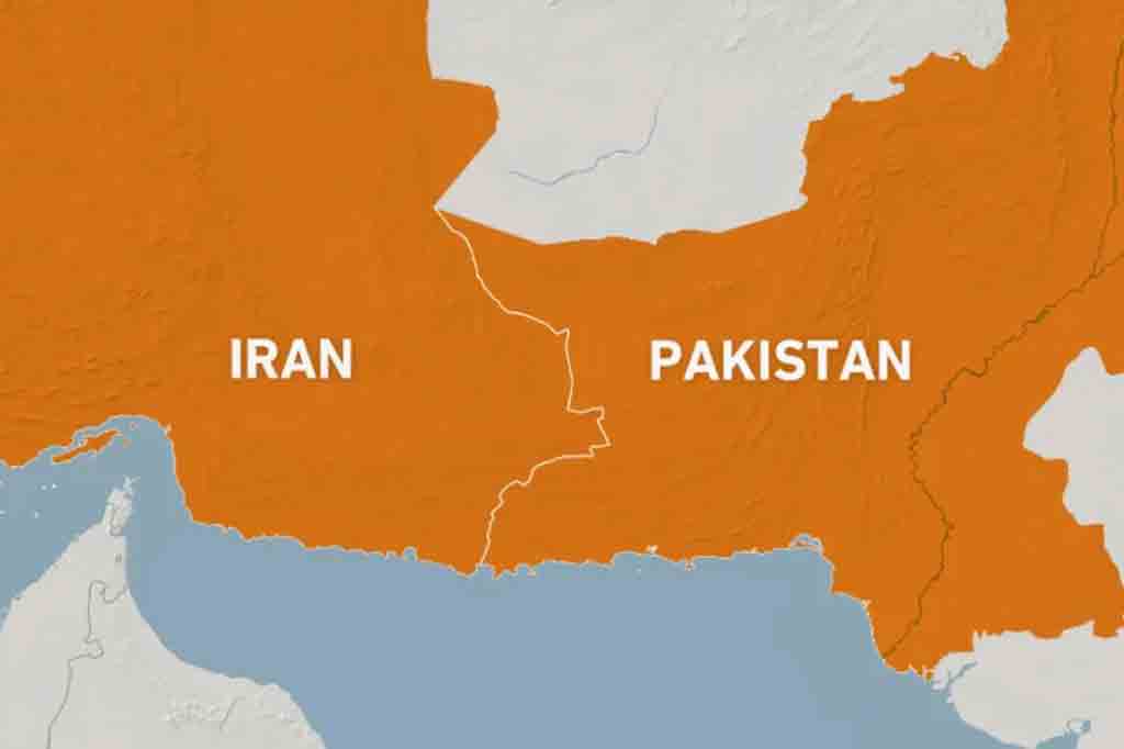 Pakistan Irán