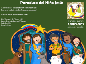 Paradura del Niño Jesús