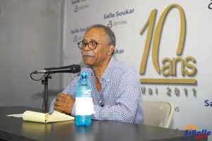 Profesor Pierre Buteau