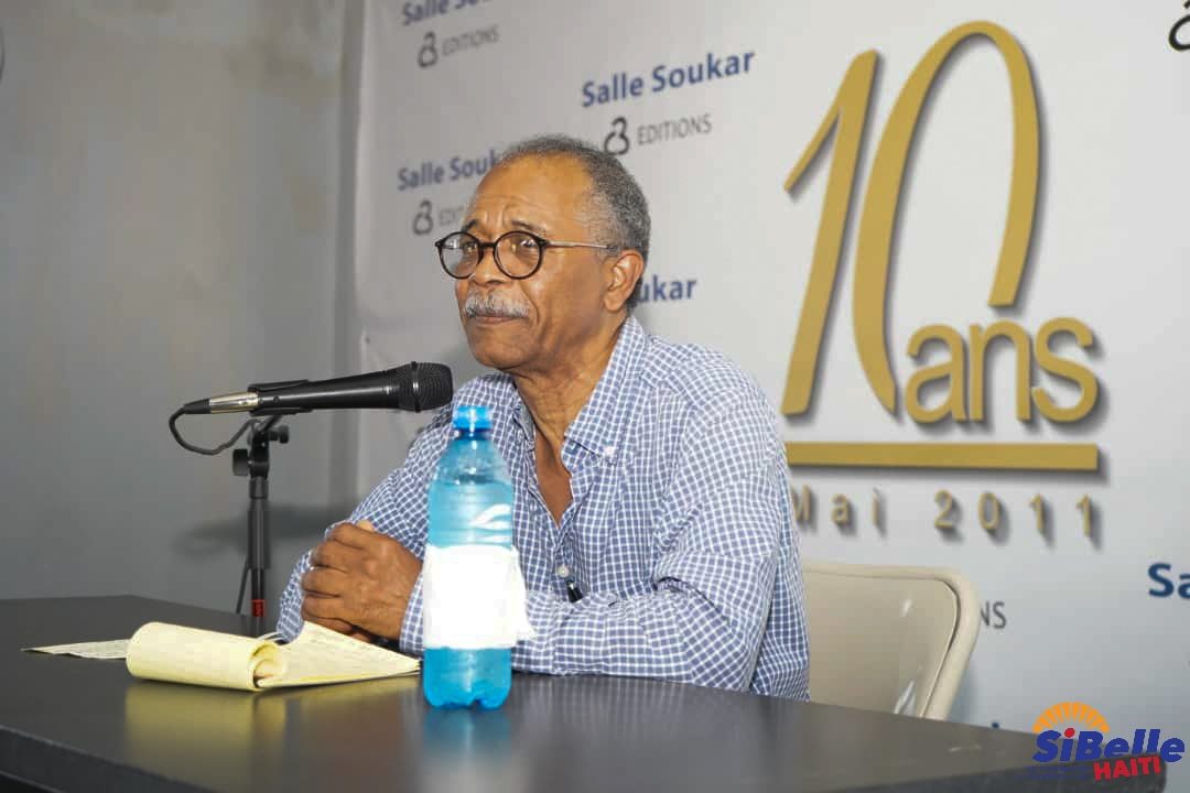 Profesor Pierre Buteau