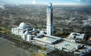 Argelia inaugura la mezquita más grande de África