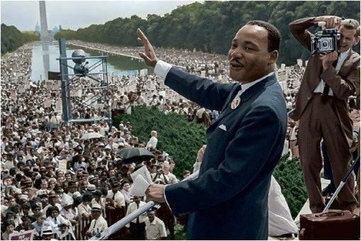 Luther King Foto hora724com