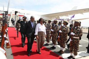 Presidente de Angola Joao Lourenco