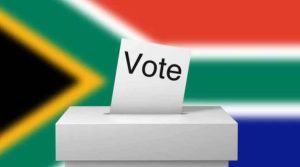 Elecciones en Sudáfrica