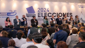 TSE El Salvador