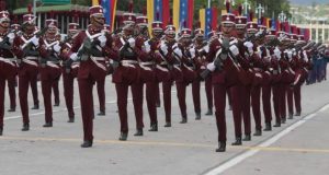 FANB ratifica carácter su antiimperialista y popular inspirada en el Libertador