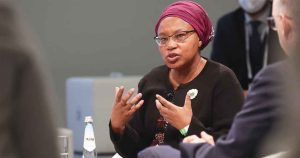 Asesora especial para la prevención del genocidio de la ONU, Alice Wairimu Nderitu