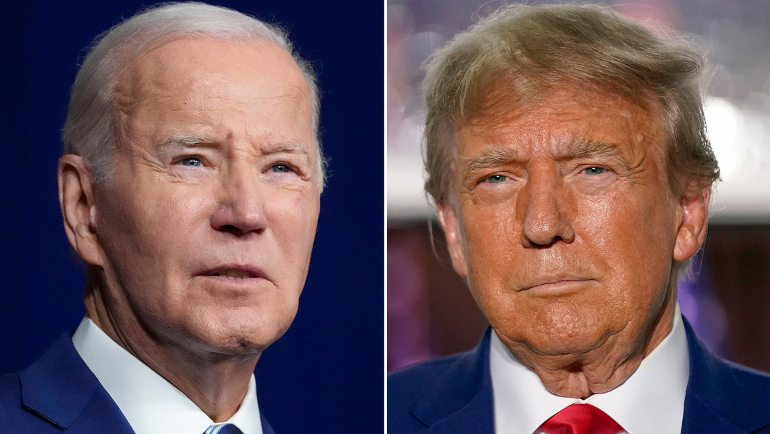 Biden Vs Trump