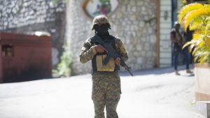 Haití en alerta por la inseguridad generada en Puerto Príncipe