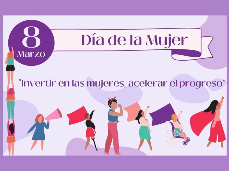 ONU Dia Internacional de la Mujer