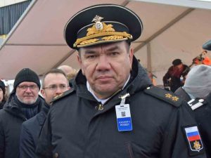 almirante Alexandr Moiseev