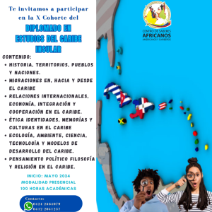 Diplomado en Estudios del Caribe Insular