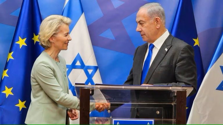 El genocidio en Gaza y el suicidio de las democracias liberales