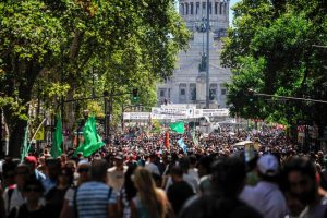 Argentina. La CGT y las dos CTA ya preparan el segundo paro