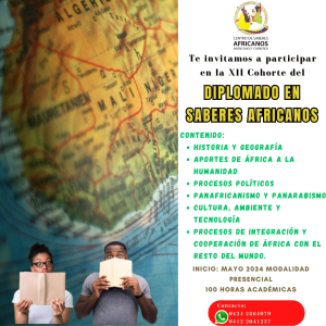 Diplomado en Saberes Africanos