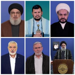 Lideres de la Resistencia en Medio Orientejpg