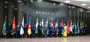 Nuevos miembros del Consejo de Paz y Seguridad de la Unión Africana