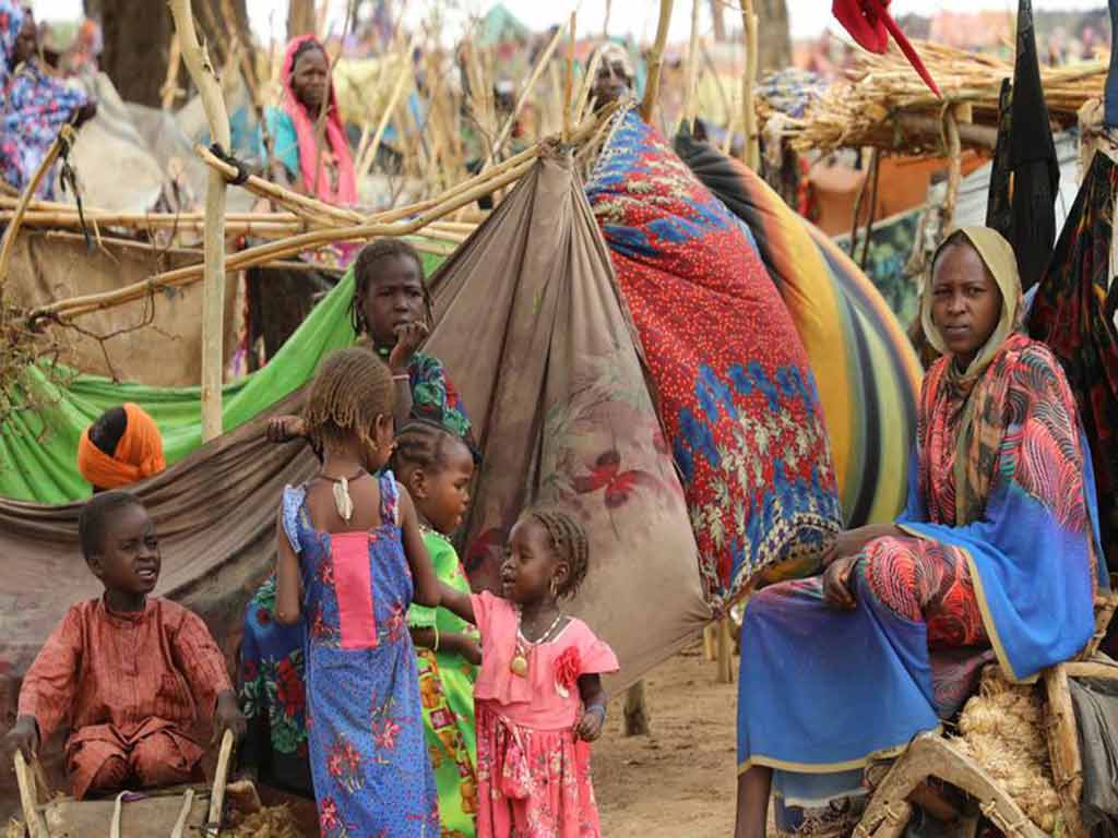 Organismos de Naciones Unidas (ONU) denunciaron que 14 millones de niños sudaneses necesitan ayuda urgente en nutrición, salud, agua y otros bienes esenciales, destacaron hoy aquí altos funcionarios de Unicef.