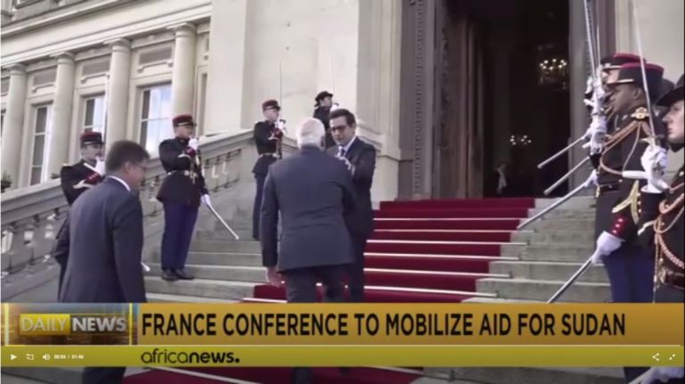 Sudán devastado por un conflicto que dura un año se tambalea al borde de la hambruna mientras diplomáticos y grupos de ayuda se reúnen en París para conseguir apoyo