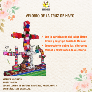 velorio de cruz