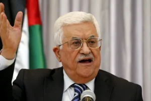 Mahmoud Abbas