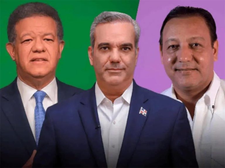 Dominicana Candidatos
