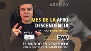 - Escucha el programa 758 de El Mundo en Venezuela - 08 de mayo 2024 -