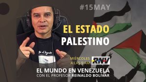 - Escucha el programa 759 de El Mundo en Venezuela - 15 de mayo 2024 -
