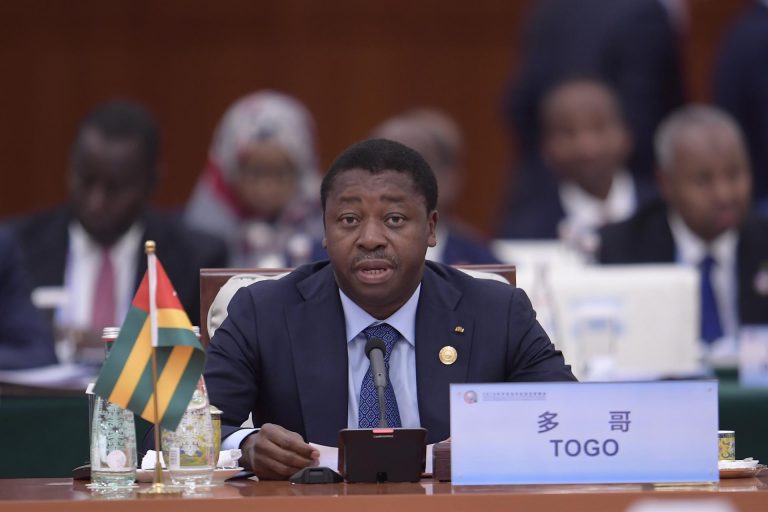 Faure Gnassingbé