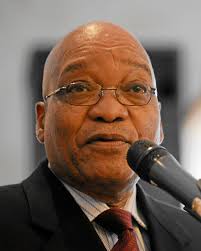 Jacob Zuma