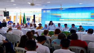 La paz a pesar de los retos es una tarea impostergable | Foto: @MinAmbienteCo