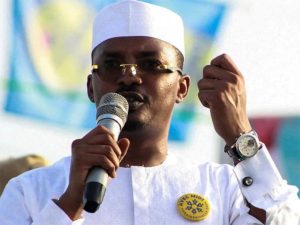 Mahamat Idriss Deby Itno