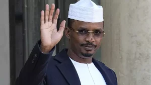 Mahamat Idriss Déby