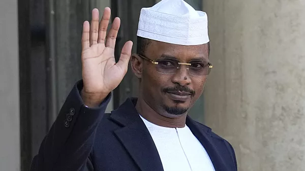 Mahamat Idriss Déby